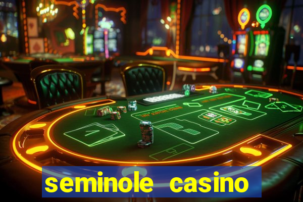 seminole casino hard rock hollywood