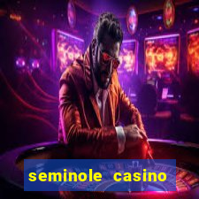 seminole casino hard rock hollywood