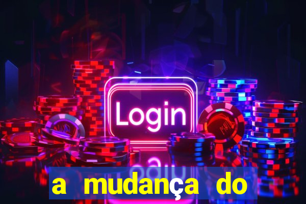 a mudança do conde beta