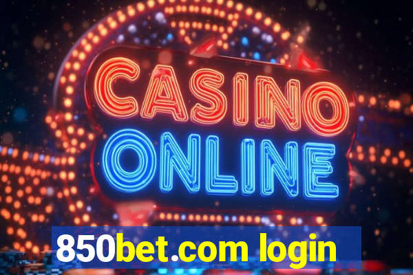 850bet.com login