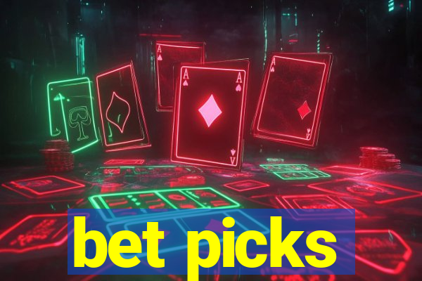 bet picks