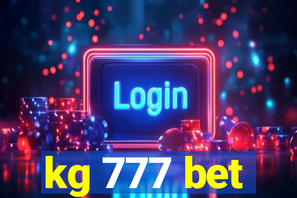 kg 777 bet