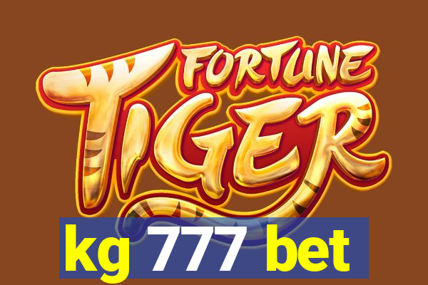 kg 777 bet