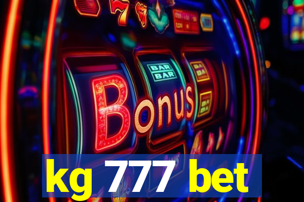 kg 777 bet