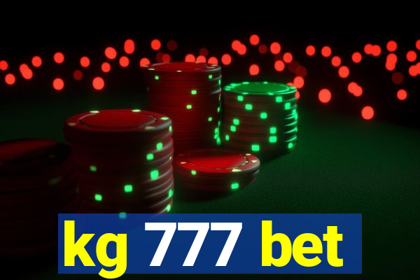 kg 777 bet