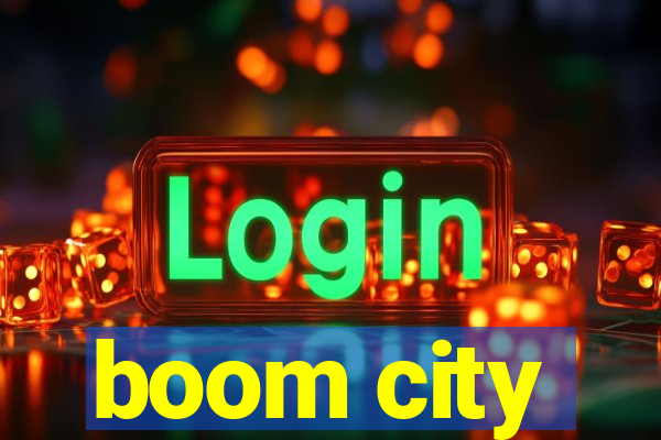 boom city