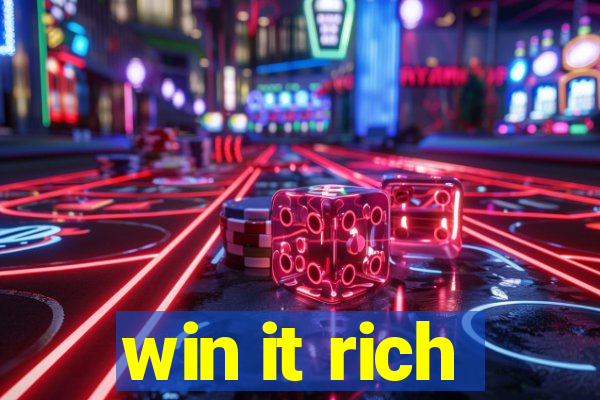 win it rich