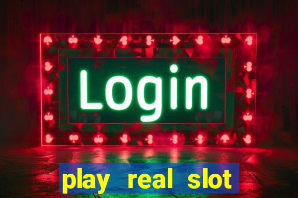 play real slot machines online