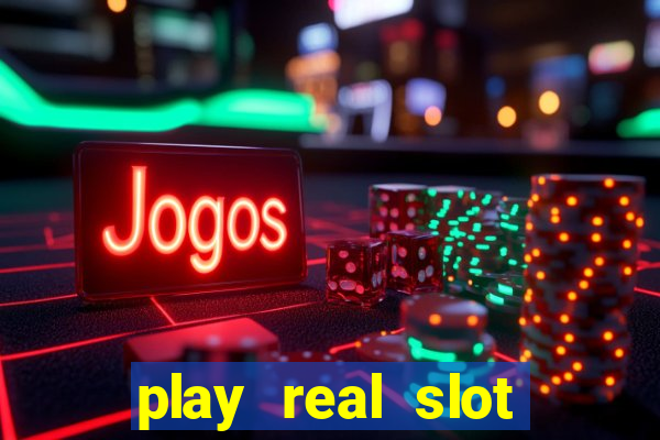 play real slot machines online