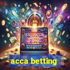 acca betting