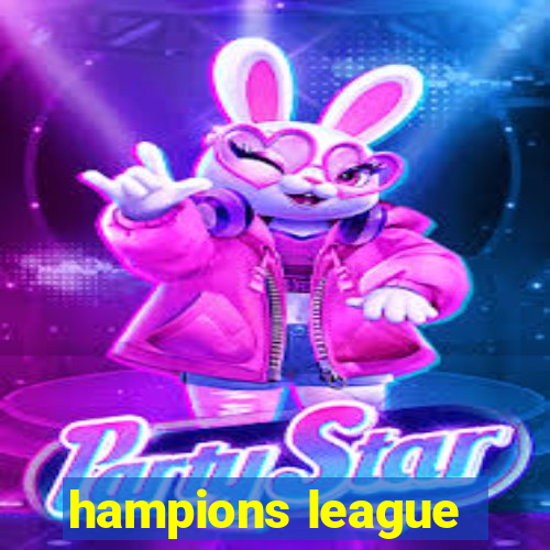 hampions league