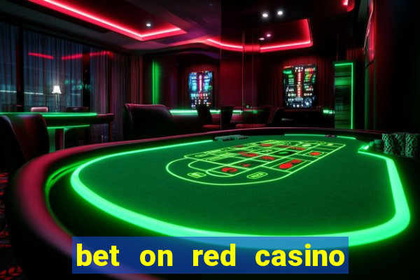 bet on red casino no deposit bonus