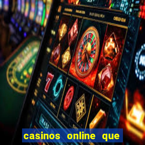 casinos online que aceitam bitcoins