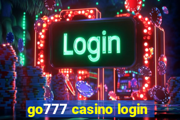 go777 casino login