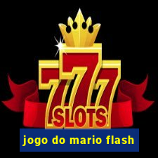 jogo do mario flash