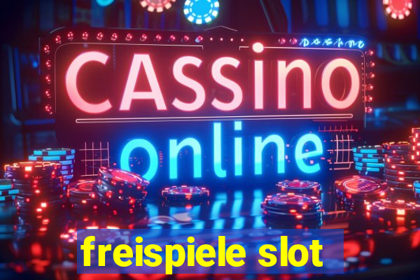 freispiele slot