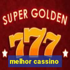 melhor cassino