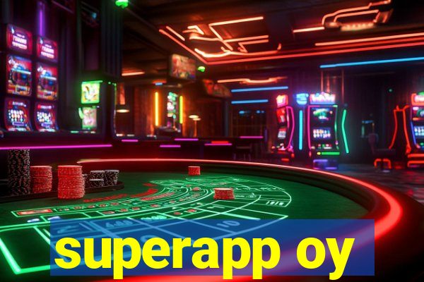 superapp oy