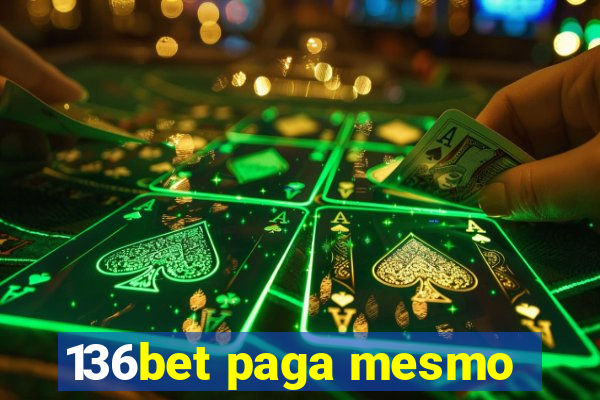 136bet paga mesmo