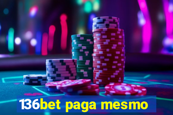 136bet paga mesmo