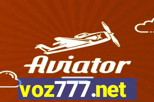 voz777.net