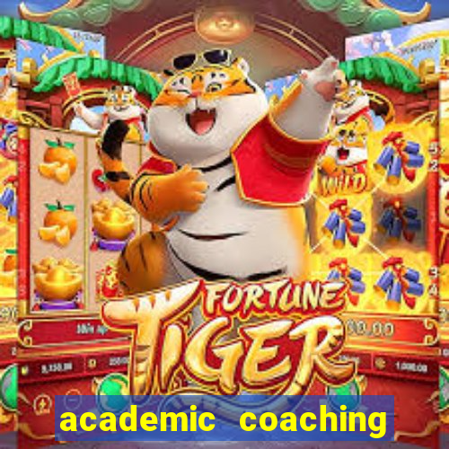 academic coaching los altos