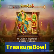 TreasureBowl treasure bowl horário pagante