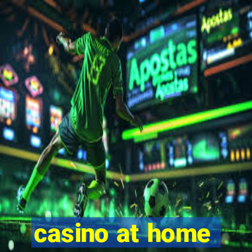 casino at home