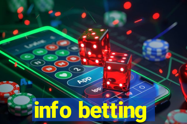 info betting