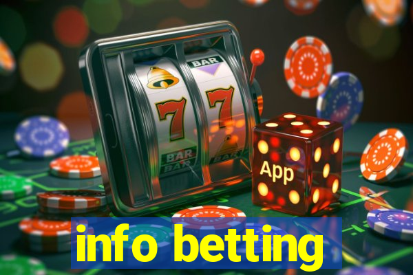 info betting