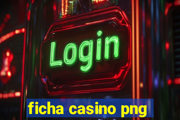 ficha casino png