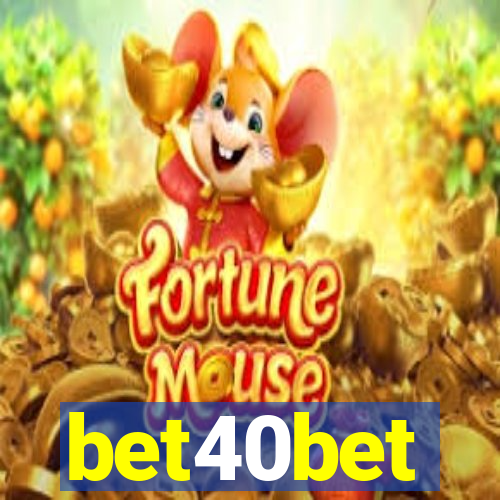 bet40bet