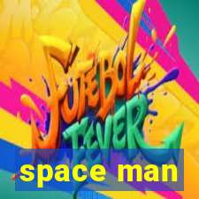 space man