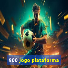 900 jogo plataforma