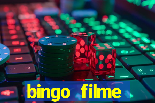 bingo filme completo dublado