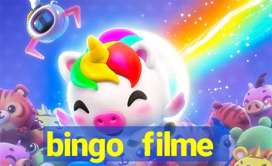 bingo filme completo dublado