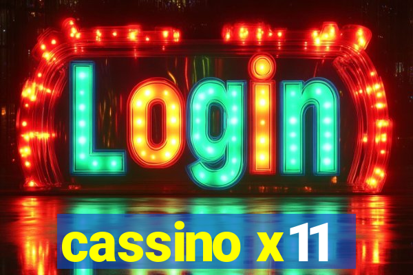 cassino x11