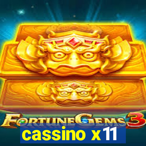 cassino x11