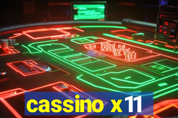 cassino x11