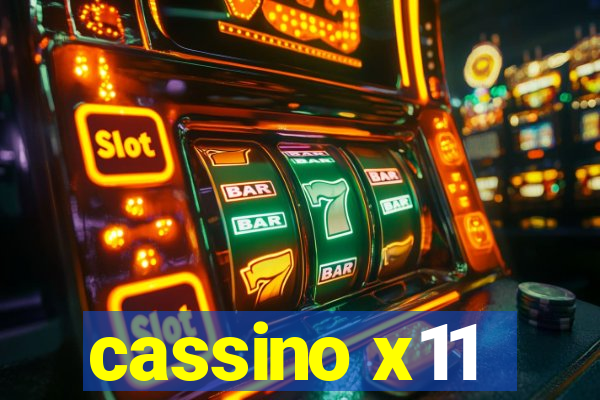 cassino x11