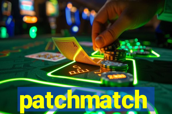 patchmatch