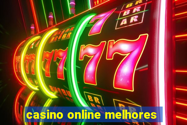 casino online melhores