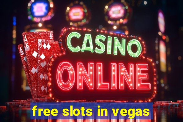 free slots in vegas