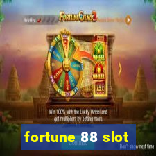 fortune 88 slot