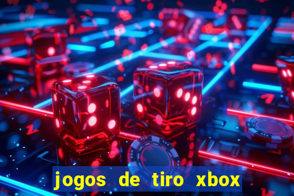 jogos de tiro xbox series s