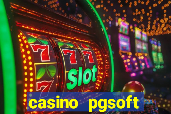 casino pgsoft fortune tiger