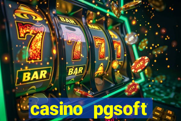 casino pgsoft fortune tiger