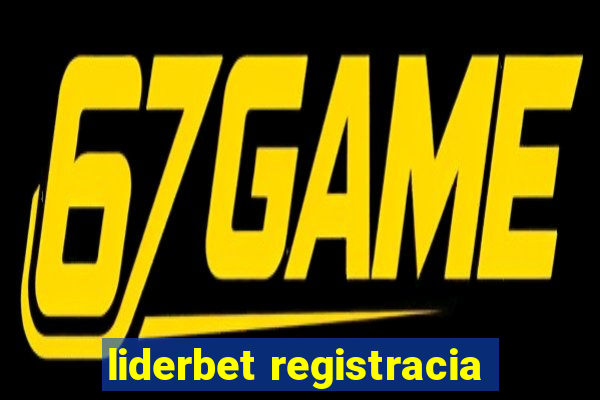 liderbet registracia