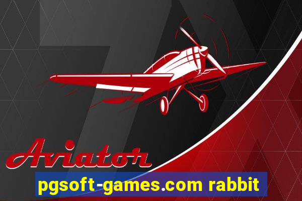 pgsoft-games.com rabbit