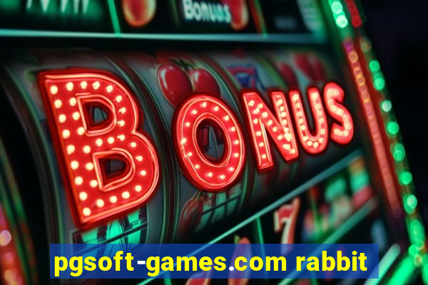 pgsoft-games.com rabbit